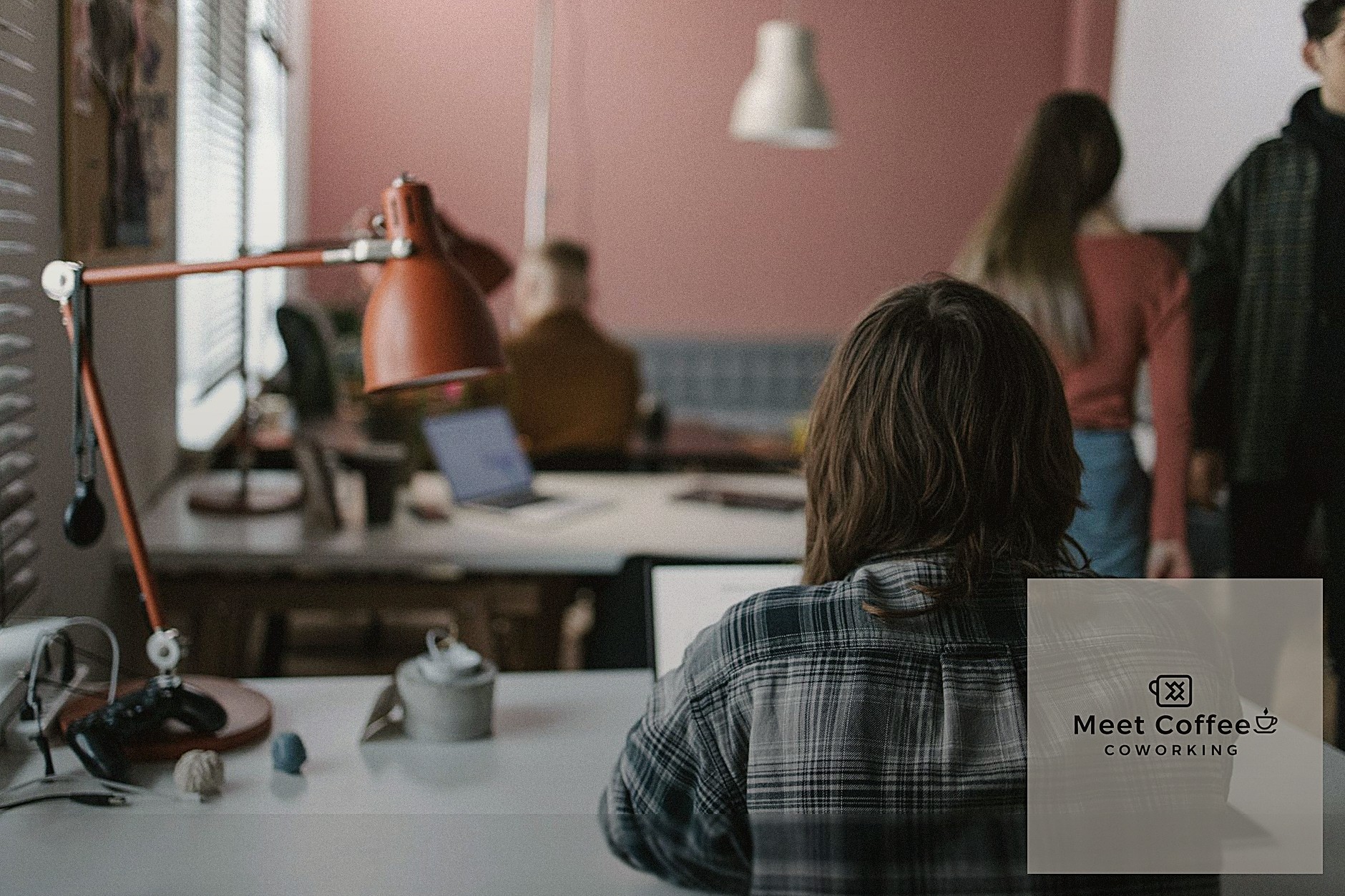 Meet Coffee Coworking