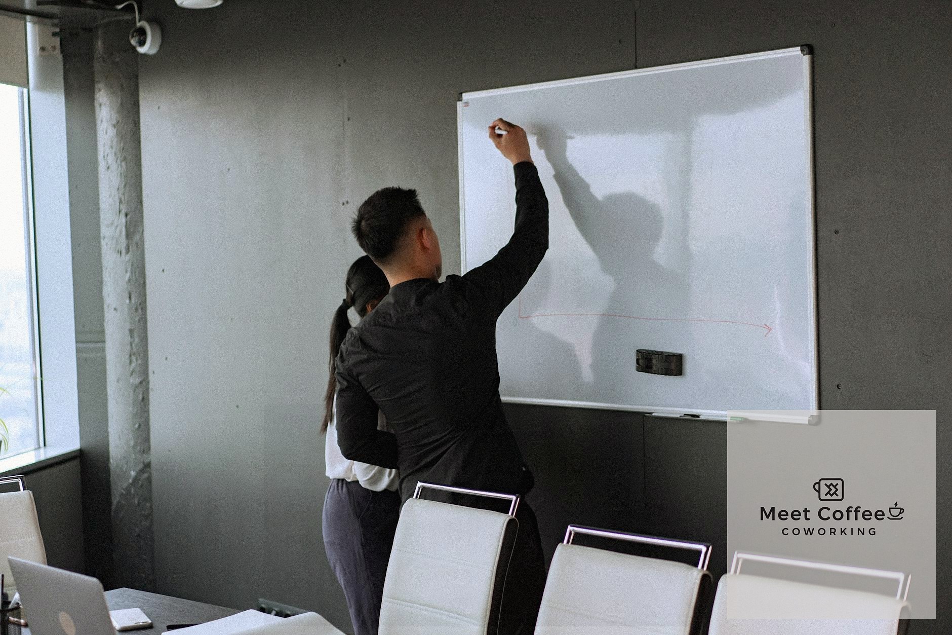 Oficinas Privadas para Equipos